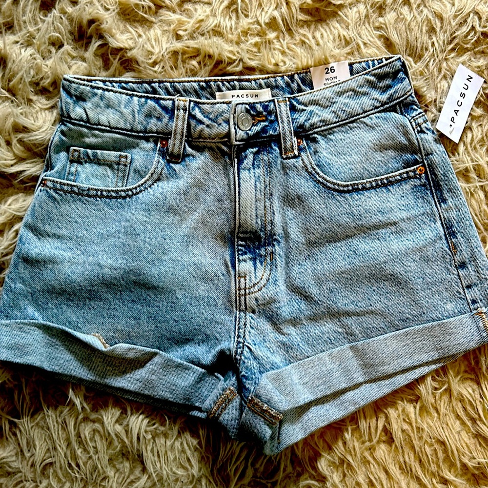 PACSUN Women’s Jean Shorts
